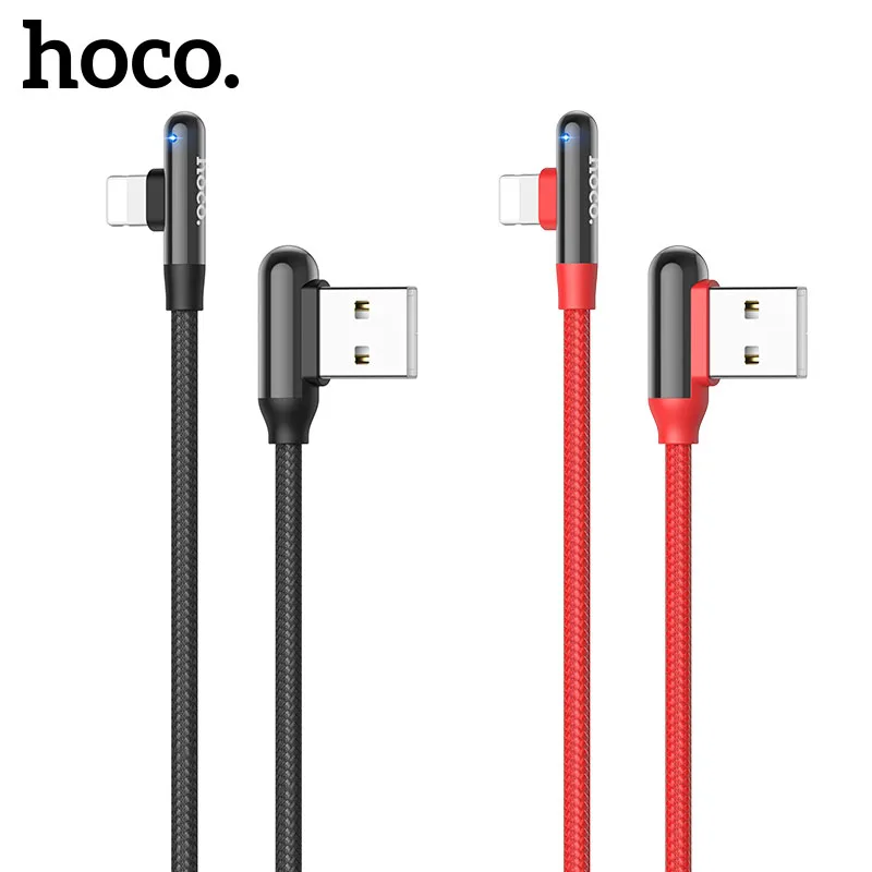 HOCO U77 31 шт./лот USB кабель для iPhone type C кабель для мобильных игр кабель со светодиодной подсветкой Зарядка для samsung USB C кабель