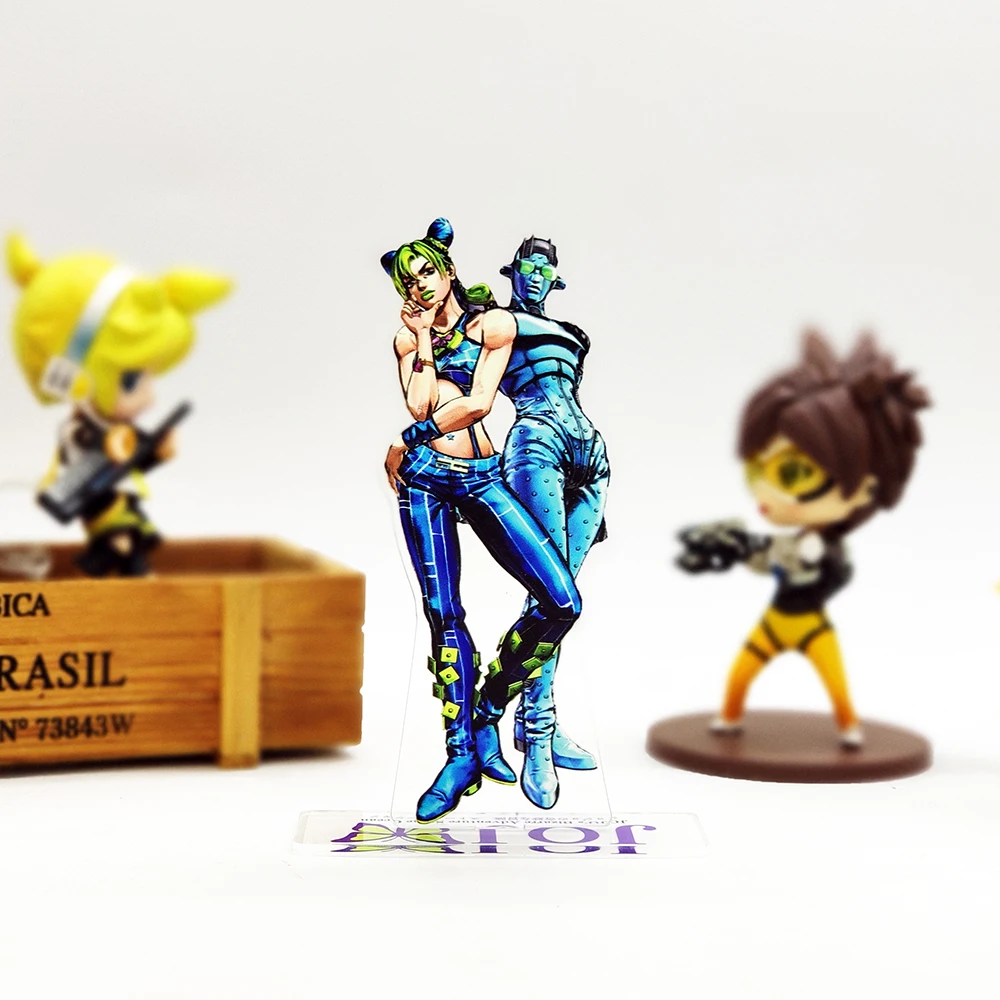 JoJo's Bizarre Adventure Stone Ocean Jolyne Kujo Enrico Pucci_3