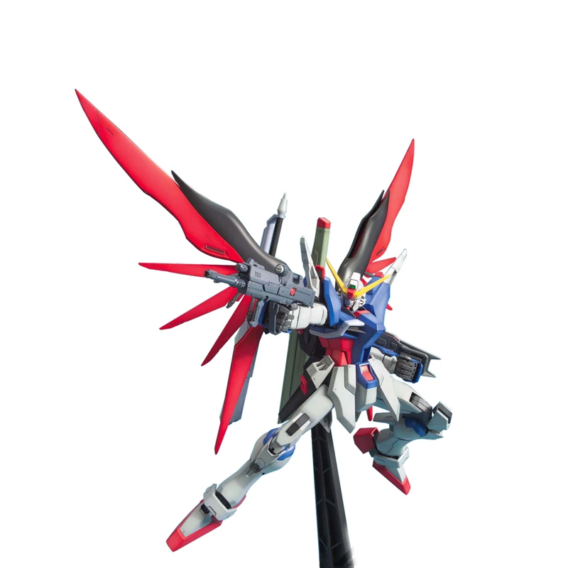Japan Mg 1 100 Seed Destiny Gundam Zgmf X42s Model Puzzle Assembled Robot Boy Anime Action Figure Toys Christmas Gift Gunpla Action Figures Aliexpress