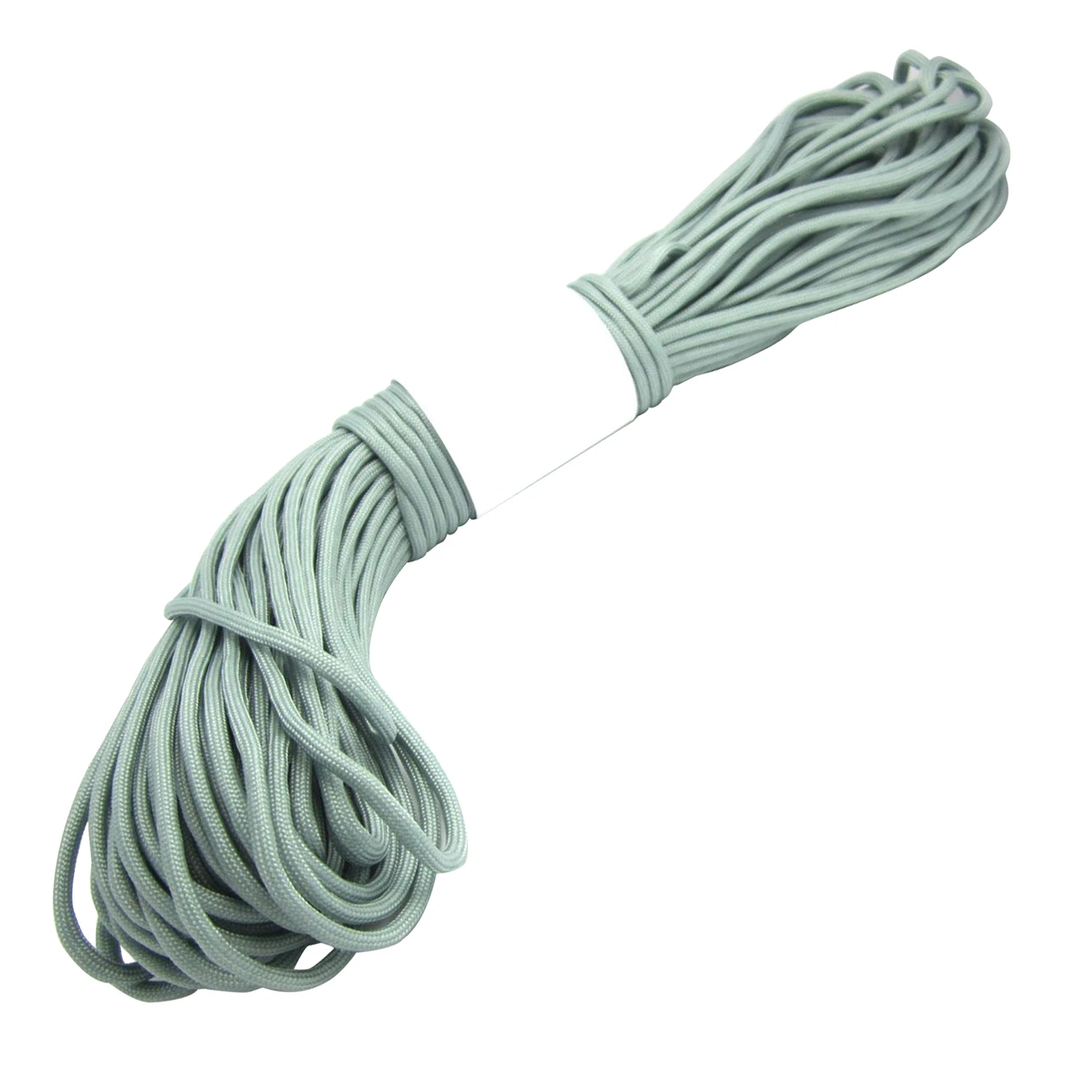 Parachute code rope- 7 strands, 550 pounds, 100 feet