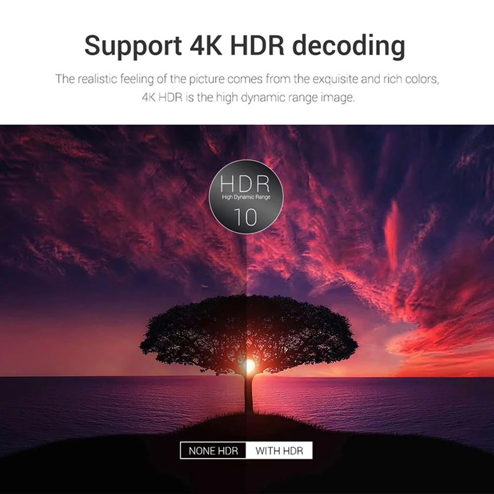  VONTAR X3mini 8K 4GB 64GB 32GB Amlogic S905X3 Smart TV BOX Android 9.0 Dual Wifi BT 4K 1080p Youtub