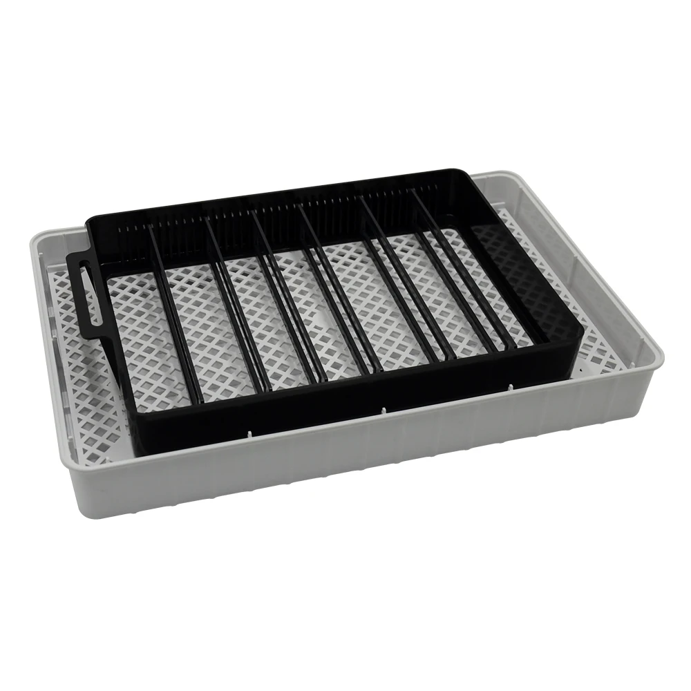 Digital Automatic 4-35 Eggs Incubator Egg Hatching Machine For Duck Bird Goose Digital LED