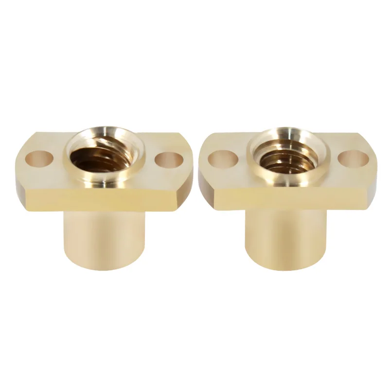 CNC leadscrew nut
