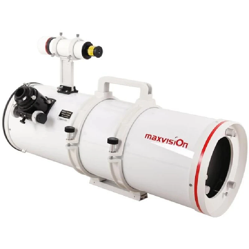 Maxvision 203mm Parabolic Bull Reflecting Astronomical Telescope Double