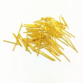 

100 Pcs/pack R50-3C Spring Test Pin Needle Sleeve 0.86mm Probe Needle Seat