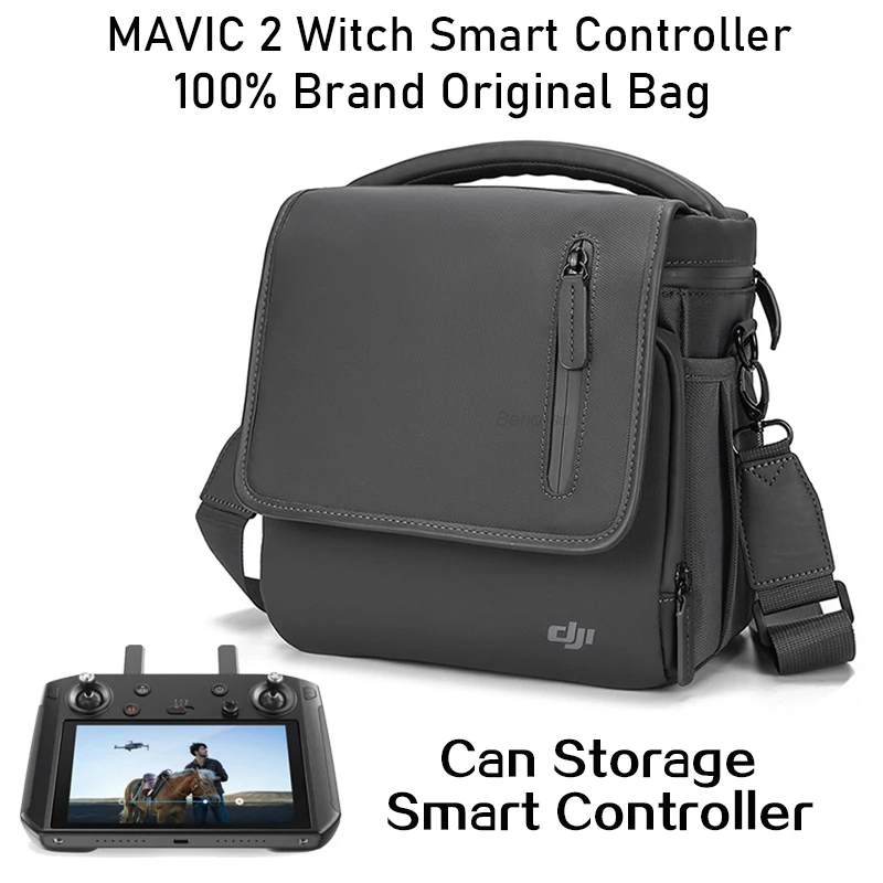 Dji Mavic 2 Bag Smart Controller Brand Original waterproof bag shoulder bag for Mavic 2 pro/zoom Shoulder Bag Accessories 