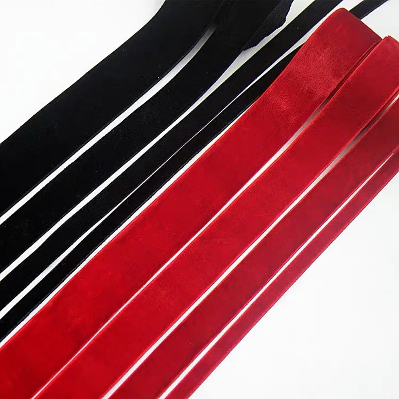 6mm--38mm Black Velvet Ribbon Wedding Handmade Ribbon Gift Wrapping Hair Bowknot DIY Party Decoration Christmas ribbon decoration,ribbon supplies,wrapping ribbon,sewing ribbon,christmas ribbon,velvet ribbon