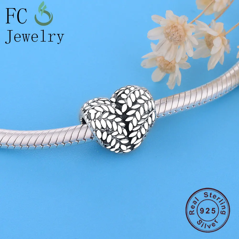 FC ювелирные изделия подходят для оригинального бренда браслет с подвесками