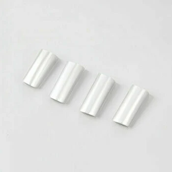 

Interior Steering Wheel Cover Trim Decoration Car Silver High quality ABS