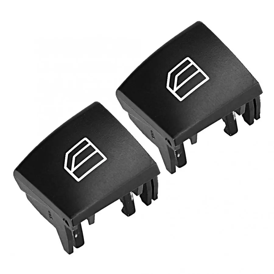 Колпачок переключателя электростекла для Mercedes Benz ML GL R Class 2005 2006 2007 2008 2009 2010 2011 2012 2