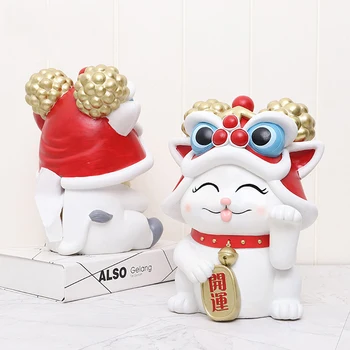 

Chinese New Year Decorations Fortune Dangtou Roll Tissue Box