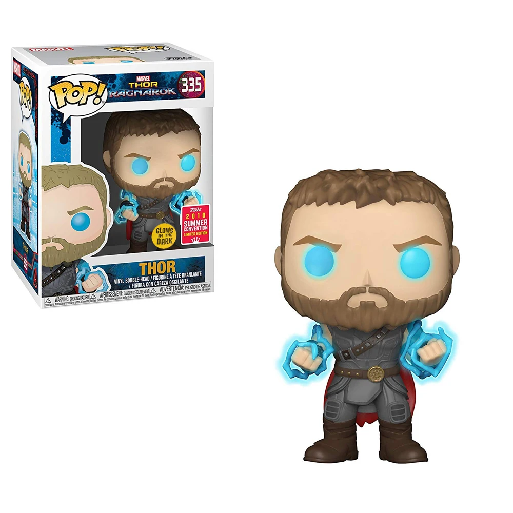 FUNKO POP Новый Тор 335 # фигурки модель игрушки для детей рождественские подарки на