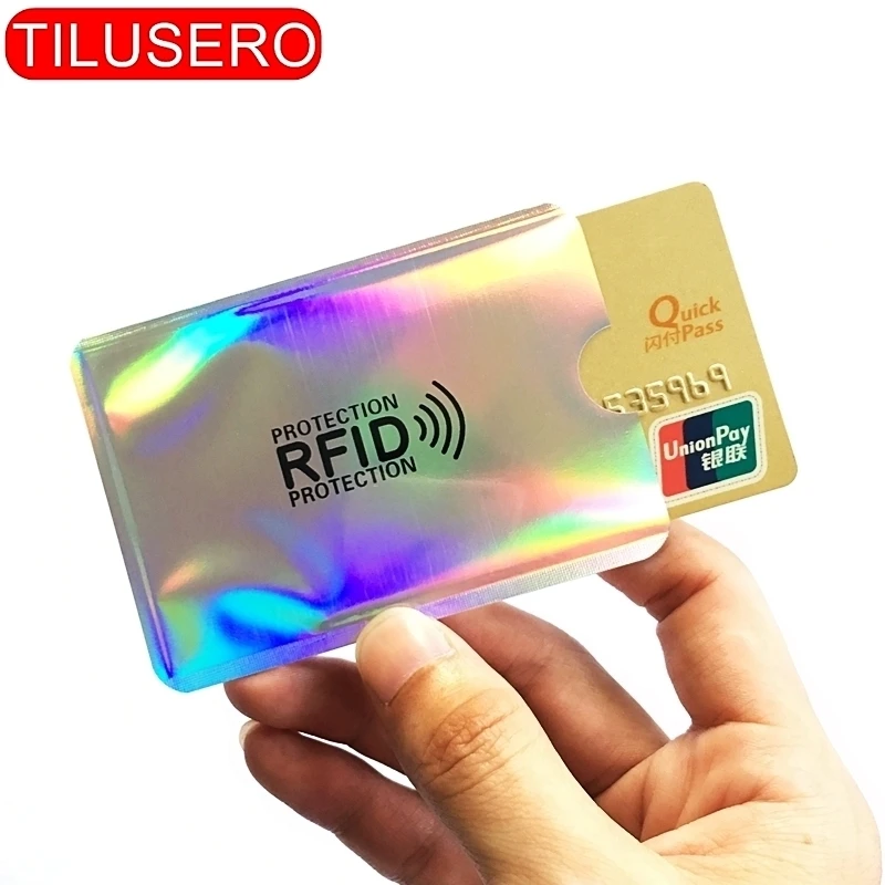 Anti Rfid Card Holder Wallet Blocking Reader Lock Bank Card Holder Id Bank Case Aluminium Protection leather wallet,wallet card holder,card holder,credit card holder,credit card wallet,card wallet,coin purse wallet