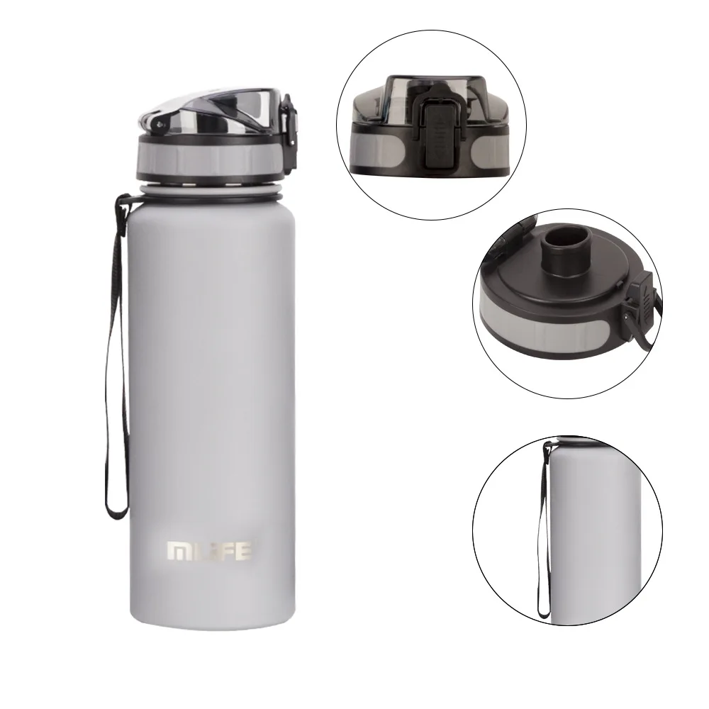 

New Style Double Layer Shift Vacuum Kettle 304 Stainless Steel Outdoor Sports Insulated Cup deng shan hu