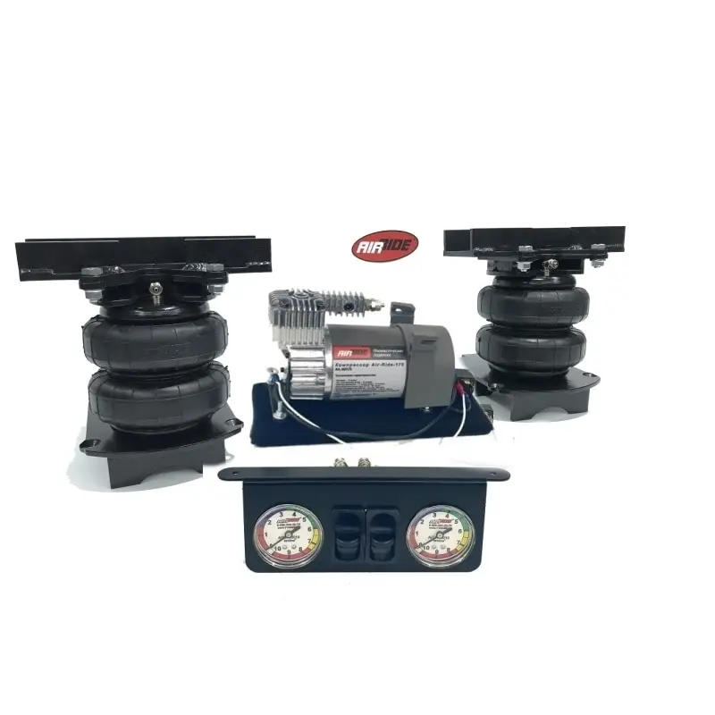 Ford Transit (rear Wheel Drive Односкат) Air Suspension Rear Axle