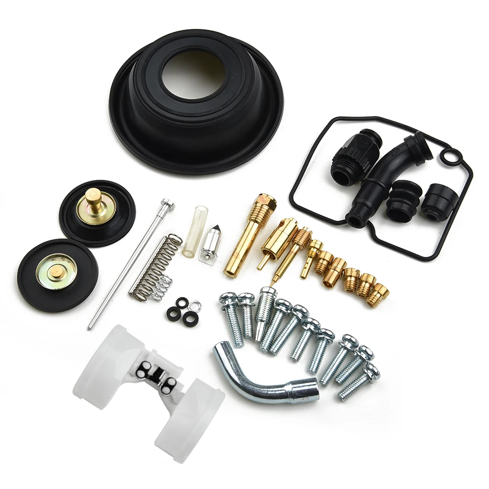 Motorcycle Carburetor Repair Kit Vacuum Diaphragm For Kawasaki Vulcan
