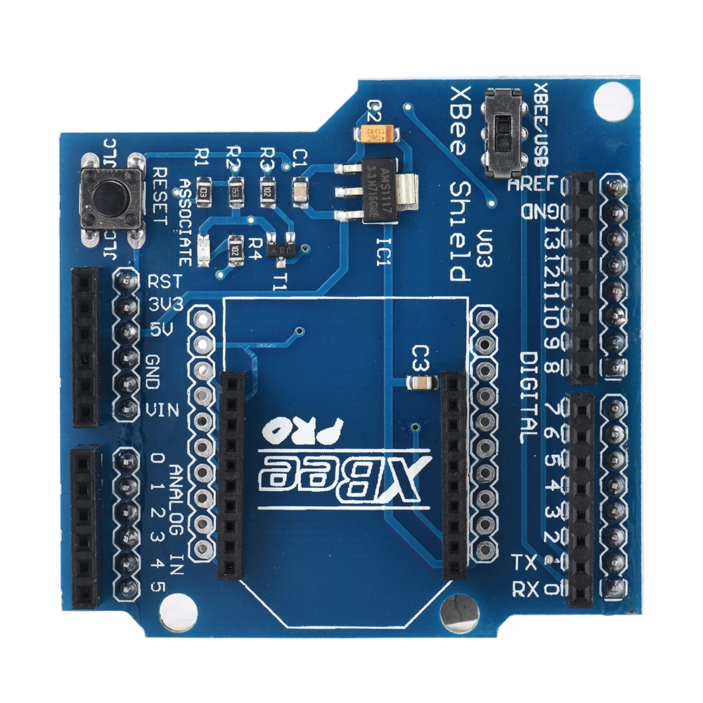 XBee BT V03 плата расширения щит модуль беспроводного управления для Arduino Серийный