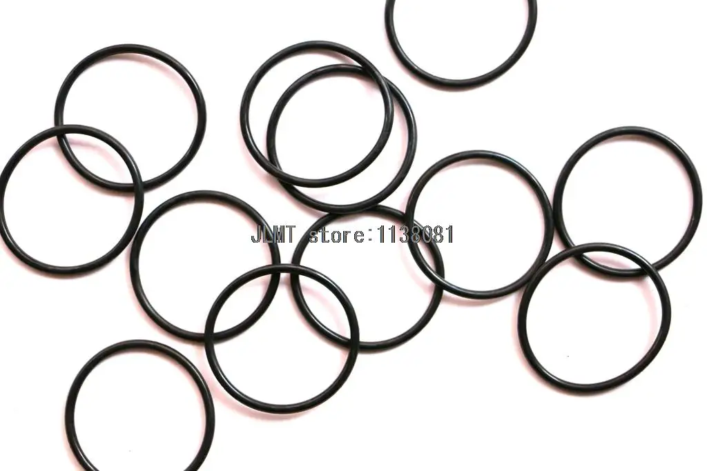 Уплотнительное кольцо Oring NBR 50x3 50*3 50 3 резиновое уплотнительное 10 штук в 1 партии