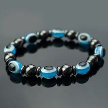 Магнитотерапия для похудения Браслет Анти-целлюлит, снижение веса Браслеты Черный желчный камень стимулирующие акупунктурные точки сжигатель жира тела