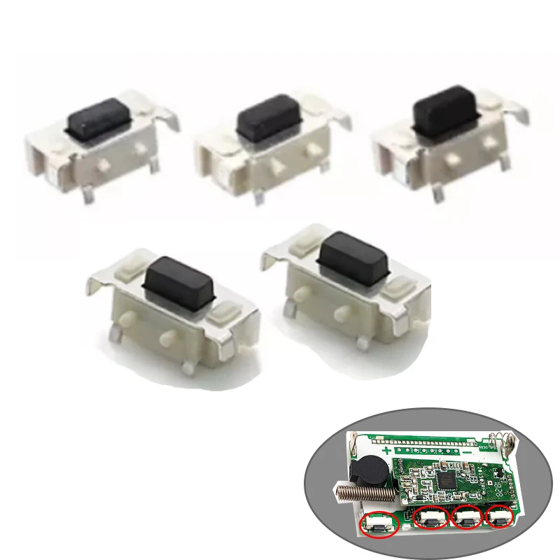 3 botón para Scher-Khan Magicar 5 5 5 6 6 7 9 para Starline A6 A61 A39 A36 A4 A7 A8 A9 A91 A92 A93 A94 B6 B62 B9 B92 C9 C6 D94 E90 E60