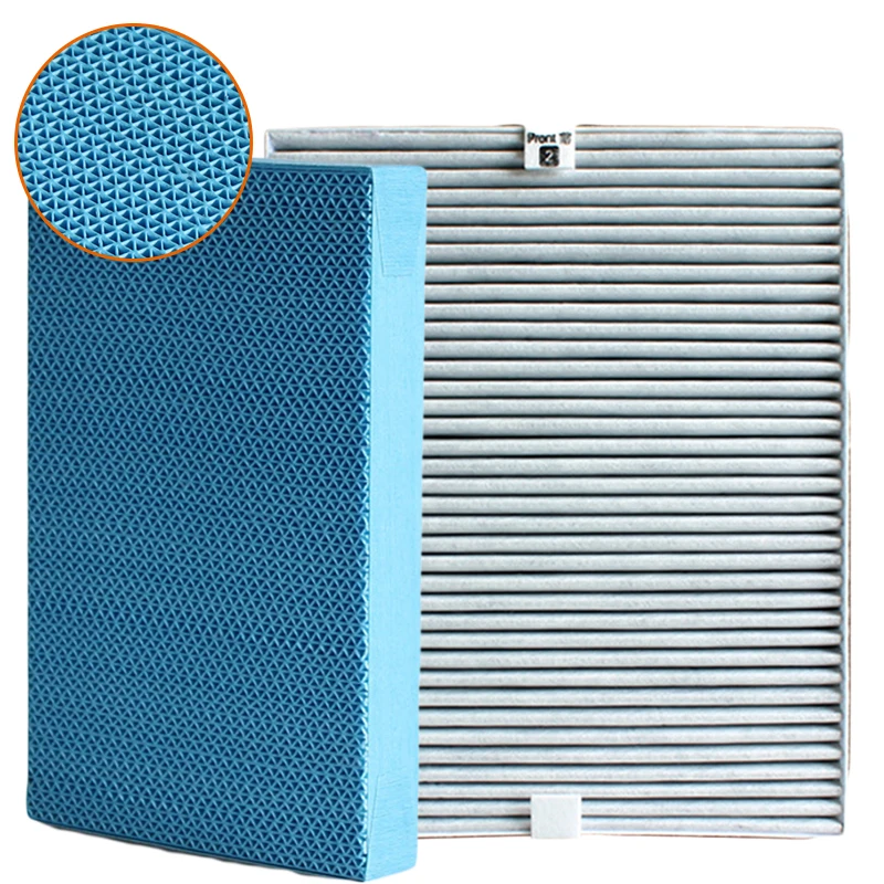 

Replacement Composite Filters Home Air Humidification Odor Remover For AC4080 AC4081 Humidifier Parts