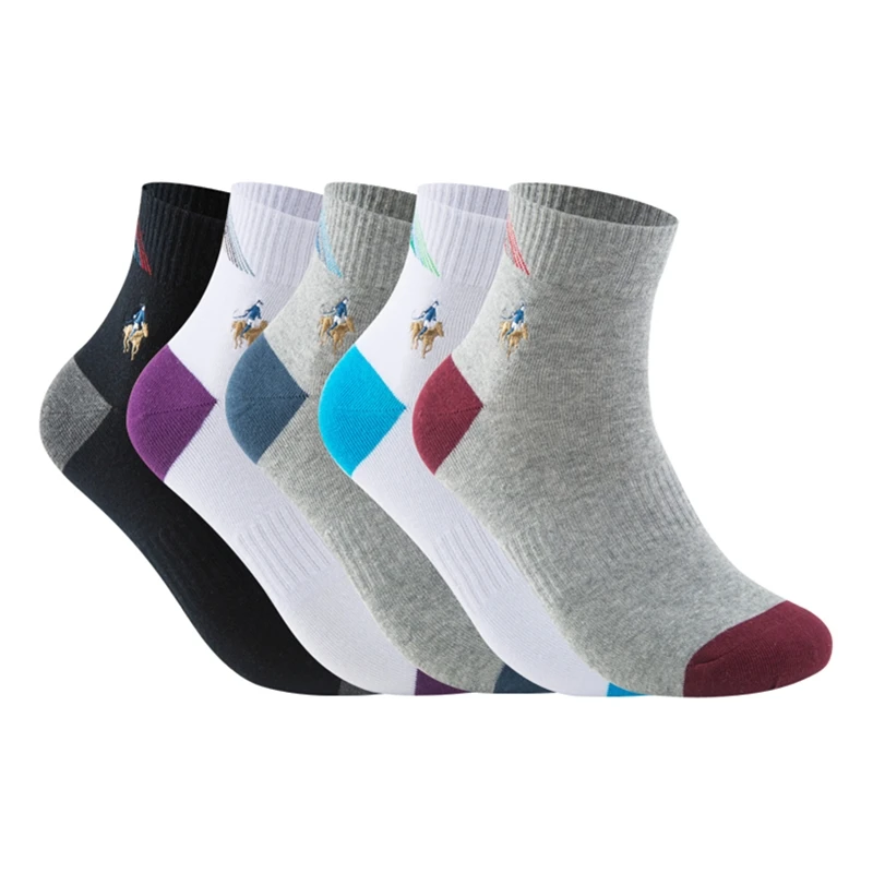 Носки мужские хлопковые дезодорирующие 5 пар|brand men socks|men brand socksmen socks |