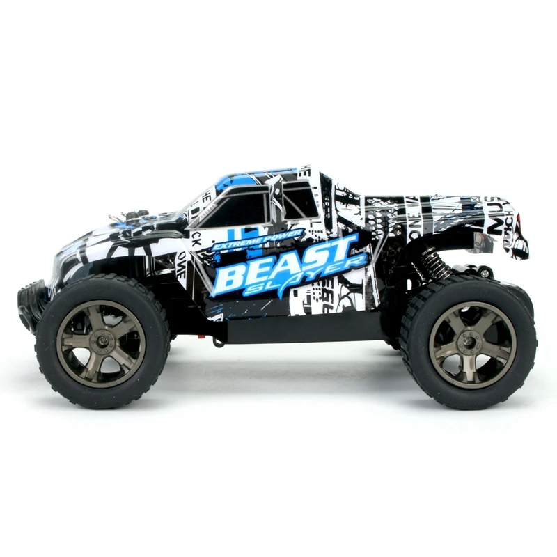RC грузовик внедорожник 2,4G дистанционное управление Buggy Crawler автомобиль Подарки для мальчиков