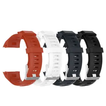 

Silicone Watch Strap Sport Wristband Bracelet for GARMIN Instinct Smart Watch