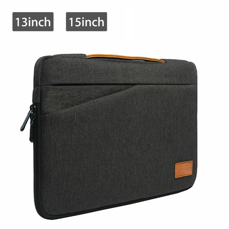 13 3 14 15 6 дюйма деловая сумка для ноутбука Macbook Pro чехол мужской Xiaomi HP ASUS Acer Lenovo|Сумки