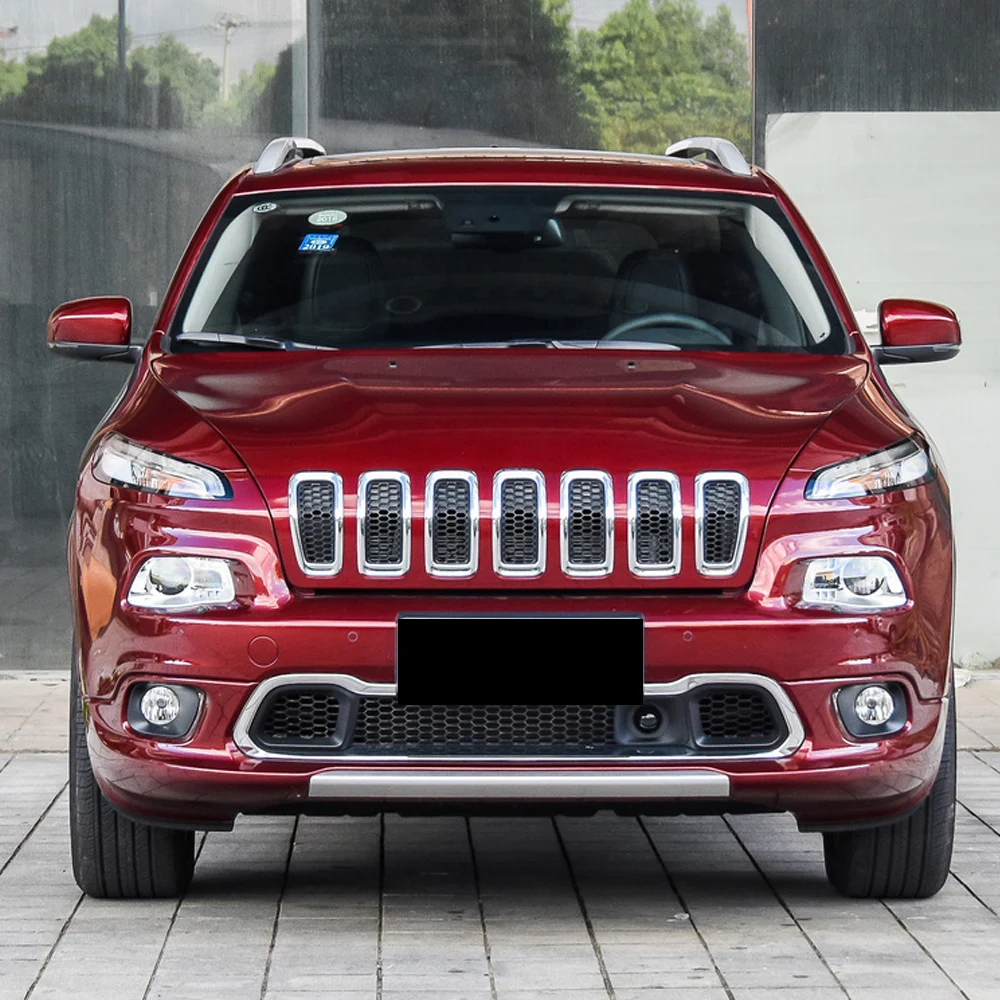 Для JEEP Cherokee KL 2013-, защита от солнца и дождя, козырьки щиток, защитная крышка, накладка, рамка, наклейка, аксессуары