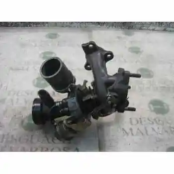 

TURBOCHARGER Ford ESCORT BERL./TURNIER 4520146 GARRET