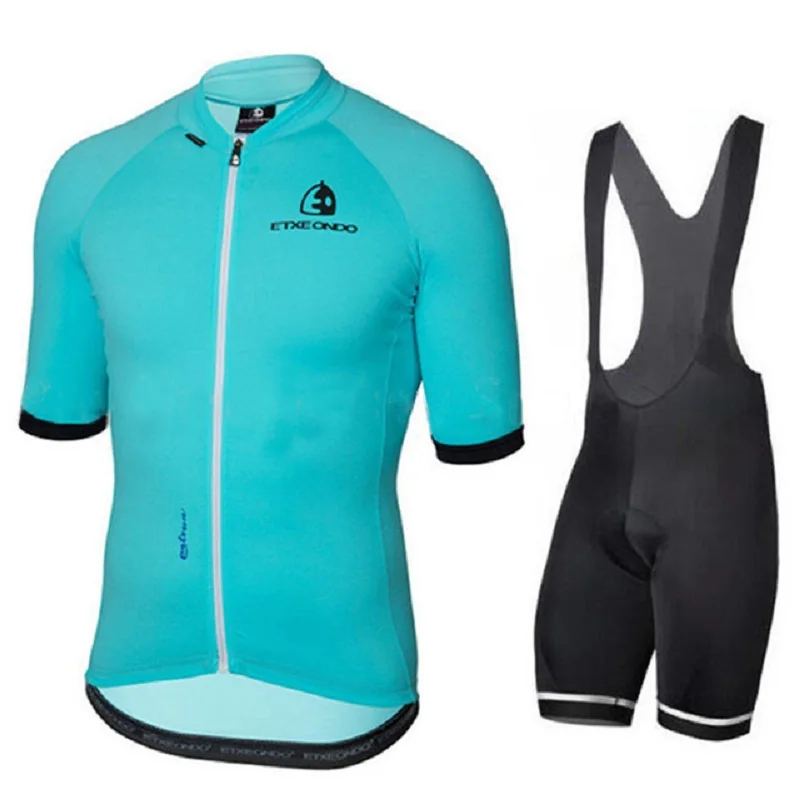 Etxeondo комплекты для велоспорта MTB рубашки дышащие комплекты одежды для велоспорта быстросохнущие спортивные топы майки для велоспорта Ropa Ciclismo