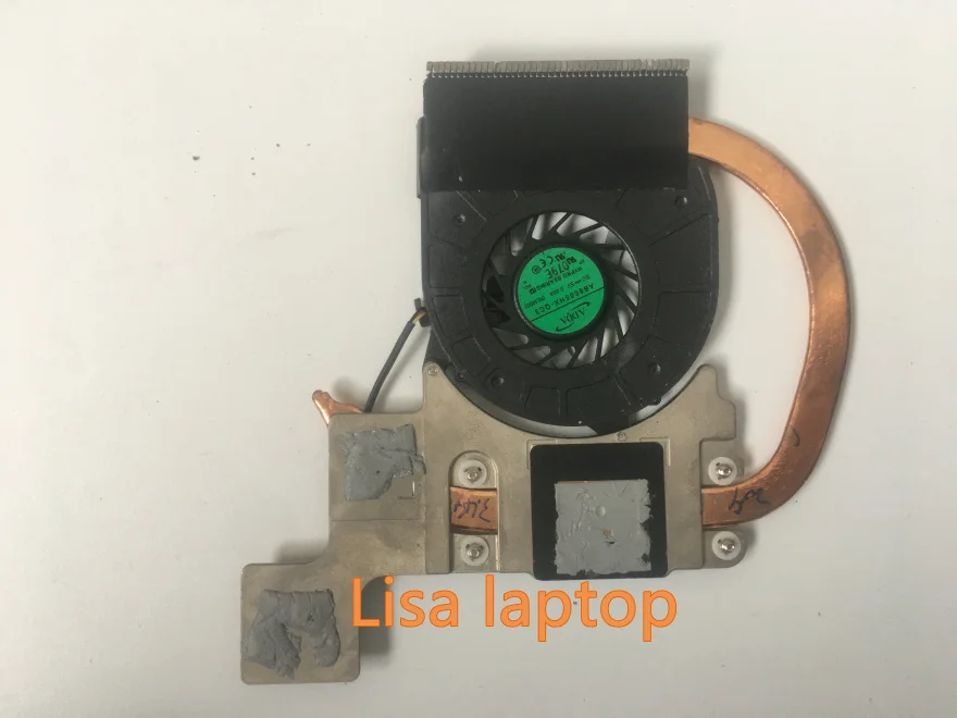 Для Dell Inspiron 1120 11," OEM Вентилятор охлаждения процессора с радиатором GY13R AT0DD001AA0