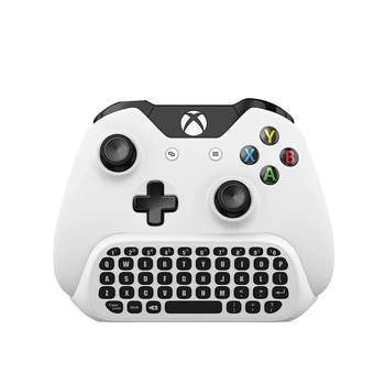 

For Xbox One Game Controller Gamepad Wireless Keyboard ChatPad For Microsoft Xbox One With USB Receiver Gamepad Accessories