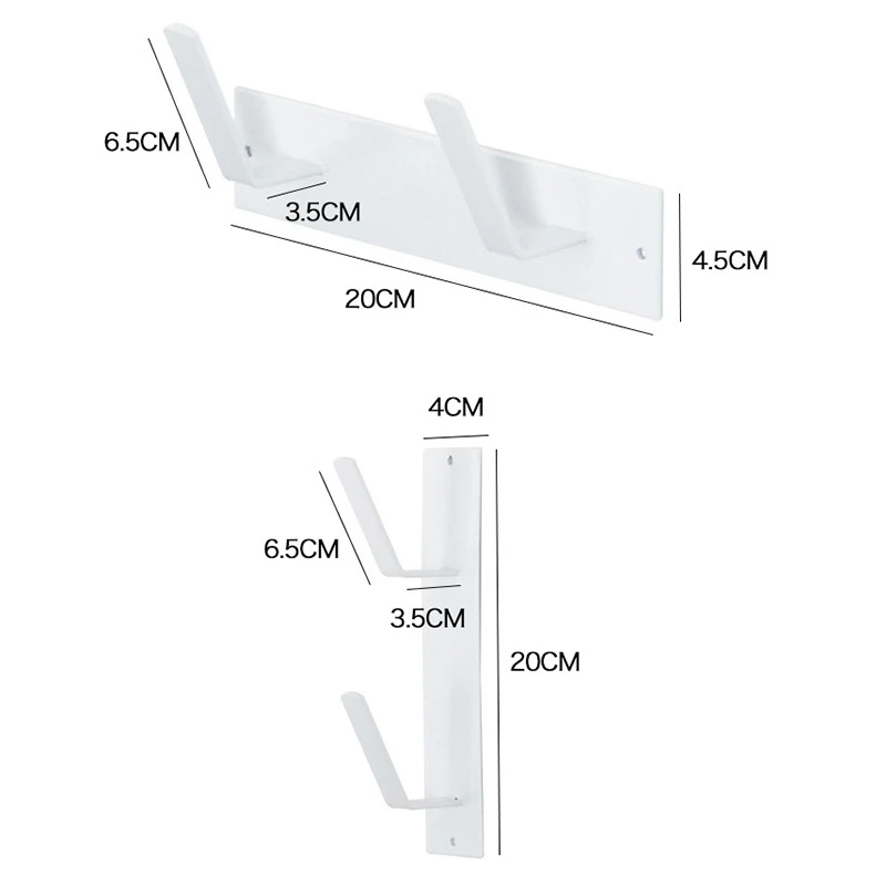 Docks Station Wall Mount Accessory Stick Holders Fit for Dyson V11 V10 V8 V7 V6 Cordless Vacuum Cleaner Attachment, Self Adhes
