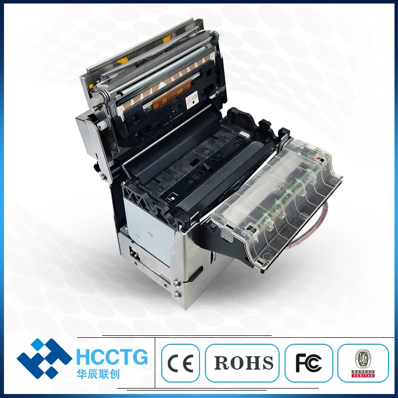

High Speed 80mm Kiosk Thermal POS Receipt Printer with Auto-Cutter and RS232/USB Interface (HCC-EU804)