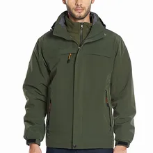 Зимнее пальто мужские куртки с капюшоном для катания на лыжах пуховые теплые пальто Мужская Верхняя одежда ветровка водонепроницаемые утепленные парки Masculino брендовая одежда