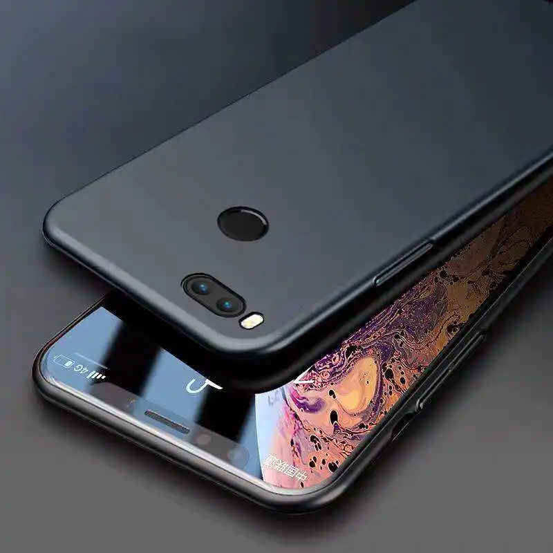 Mokoe mi Модный мягкий силиконовый чехол 5 &quotдля Xiaomi A1 5x для телефона | Мобильные