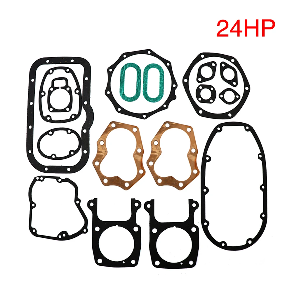 Engine Gasket Set Alconstar-CJ-K750 Engine Parts Repair Kit Flat Head Oil Seal 24HP/32HP for CJ-K750 M1M SV Ural M72 BMW R71 R72 K750