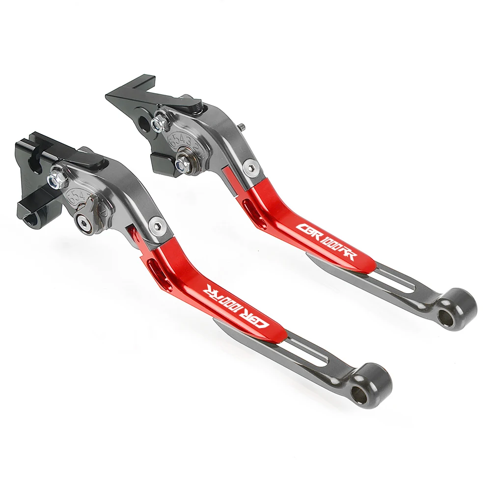 For Honda CBR1000RR CBR 1000 RR CBR 1000RR 2008- Adjustable Racing Motorcycle Brake Clutch Levers Motorcycle Accessories