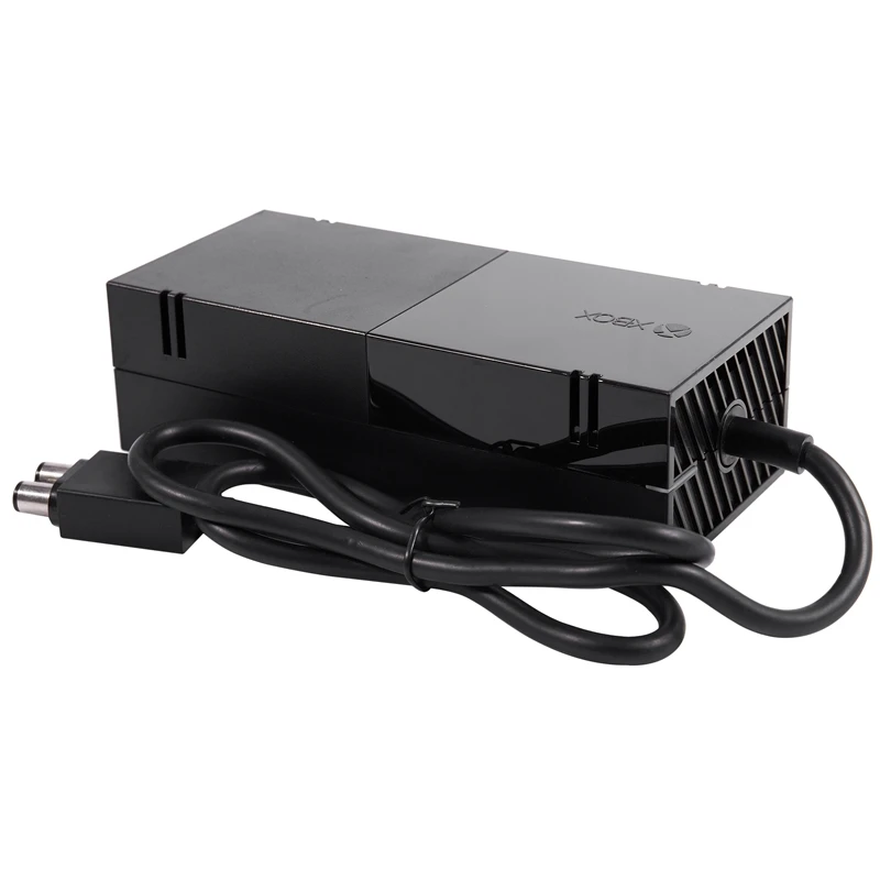 Адаптер питания AC110V к DC12V 6.5A для игровой консоли Xbox One US Plug Add EU Adapter