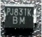 

IC new original PJ831K BM Free Shipping