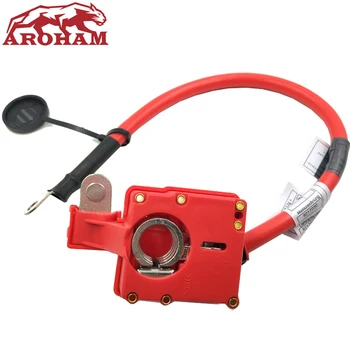 

NEW 61129217031 For BMW E90 E91 E92 E82 E84 E88 X1 Positive Terminal to Battery Cable Car Accessories