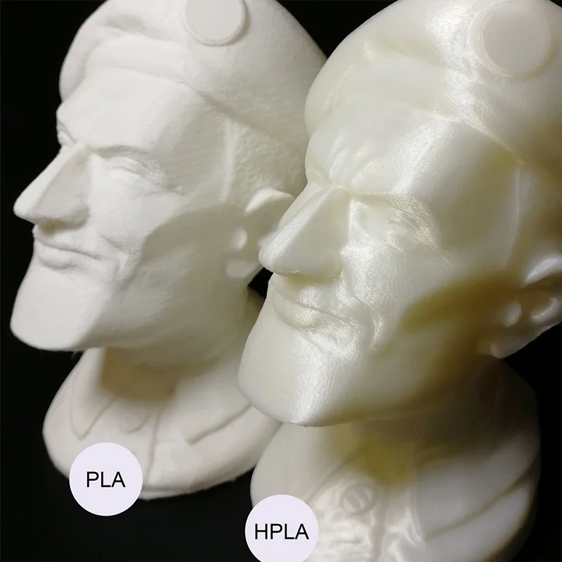Нить для 3d принтера белого цвета, 1,75 мм, PLA материалы, 2 кг для 3d принтера, 1 кг/рулон для 3d принтера и 3D ручки, Ender нити