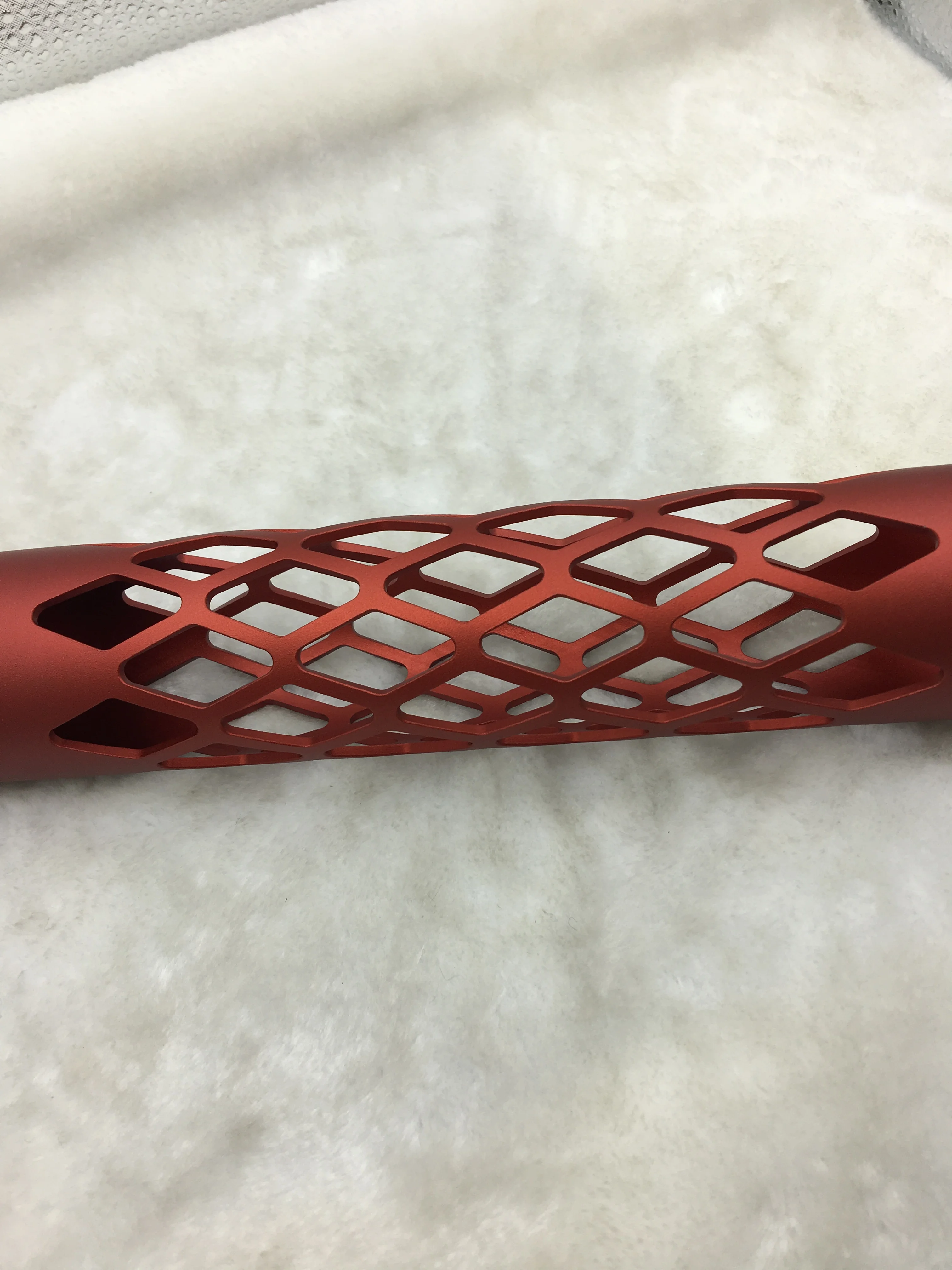 17 ''AR15 OEM новый дизайн Бесплатная плавающая трубка полый светильник вес Handguard