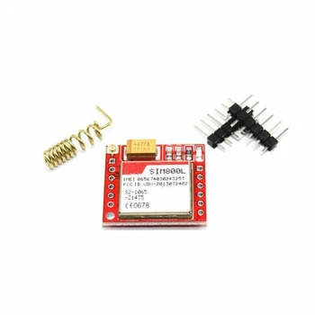 

SIM800L GPRS adapter board / GSM module / microSIM card / Core board