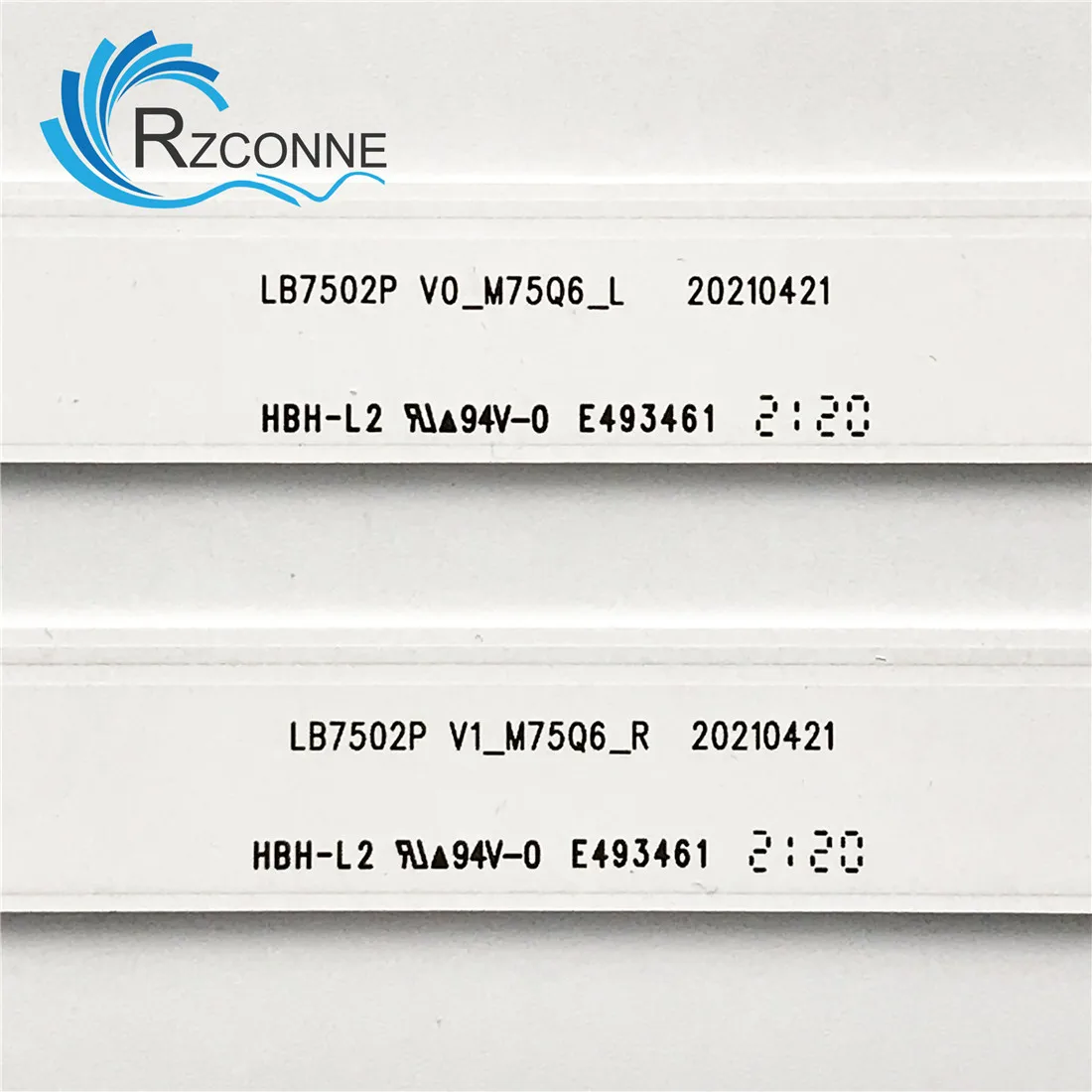 LED Ʈ Ʈ 14  LB7502P V0_M75Q6_L V1_M75Q6_R