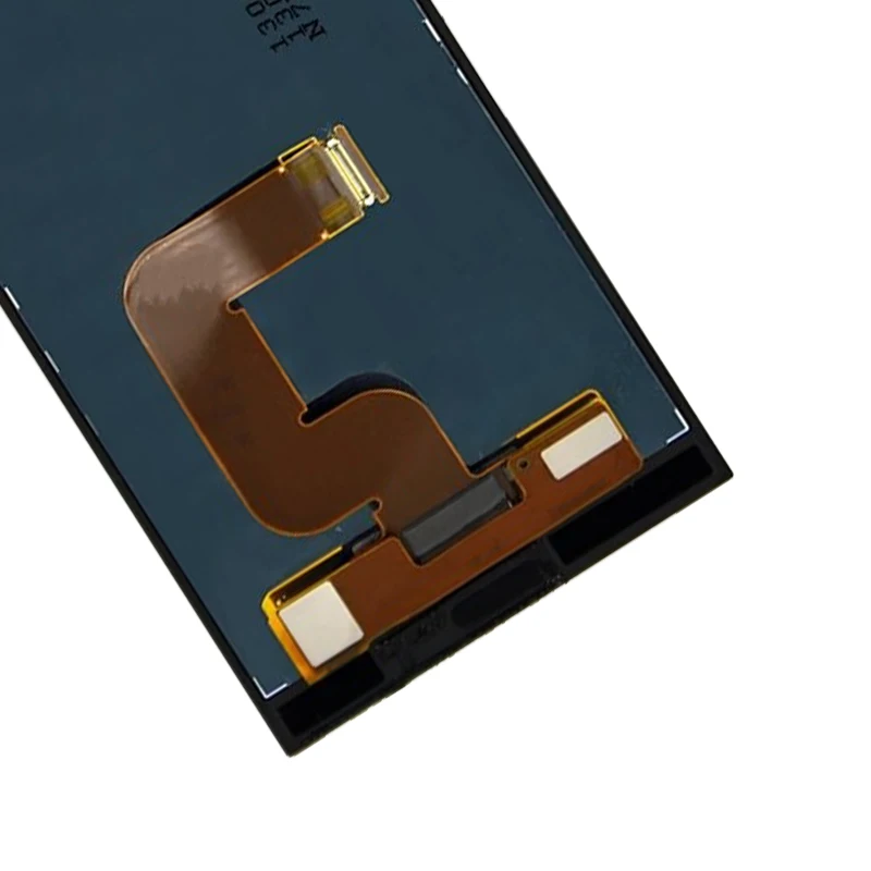 Для Sony Xperia XZ1 G8341 G8342 ЖК-дисплей сенсорный дигитайзер сборка для Sony Xperia XZ1 ЖК-дисплей Запчасти 5,8"