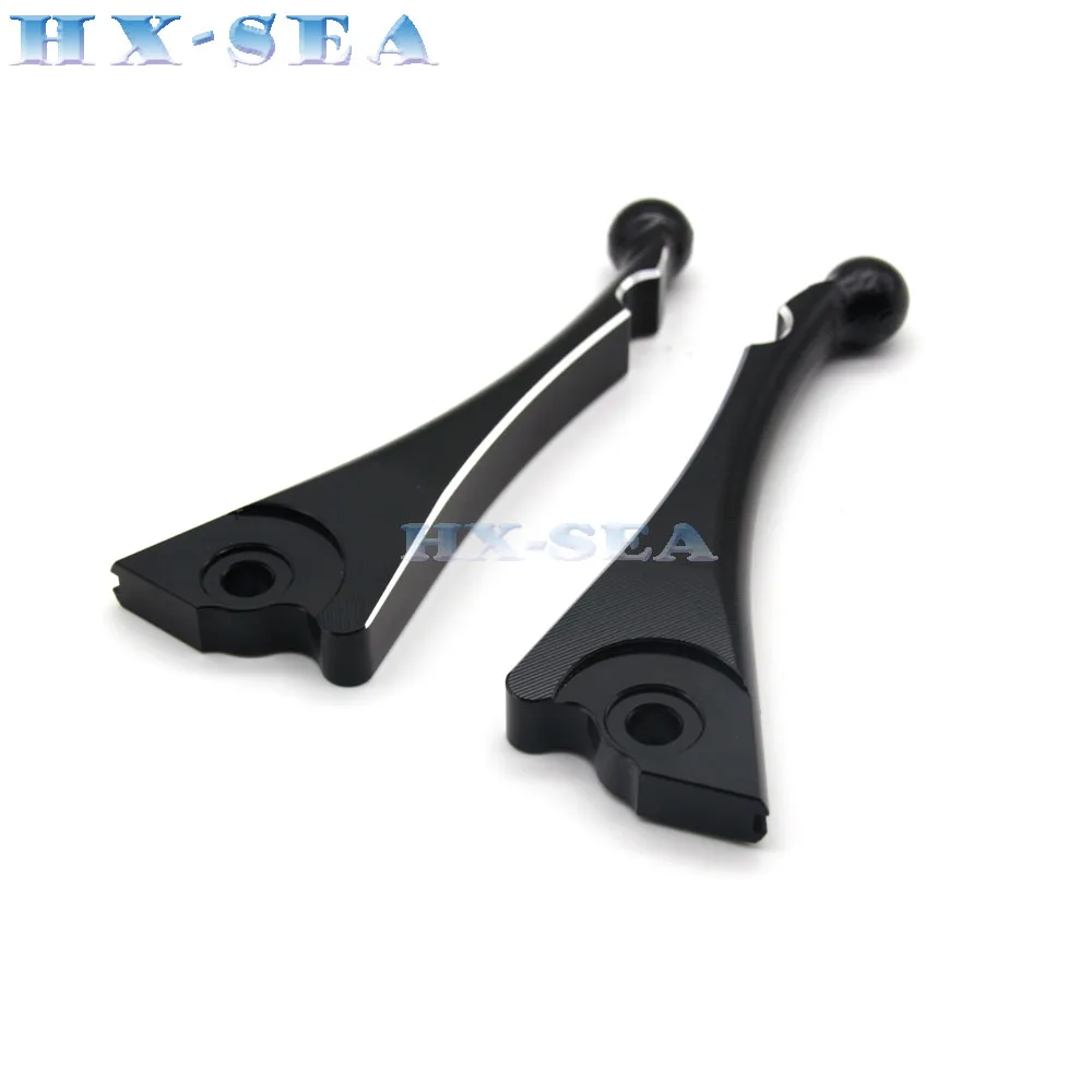 Для Vespa 125 Granturismo/GTS125/S125/S150 логотип Vespa четырехтактный Мотоцикл аксессуары CNC тормозной рычаг