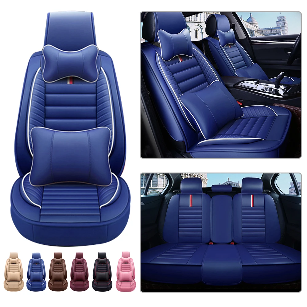 Car Seat Covers For MERCEDES BENZ 